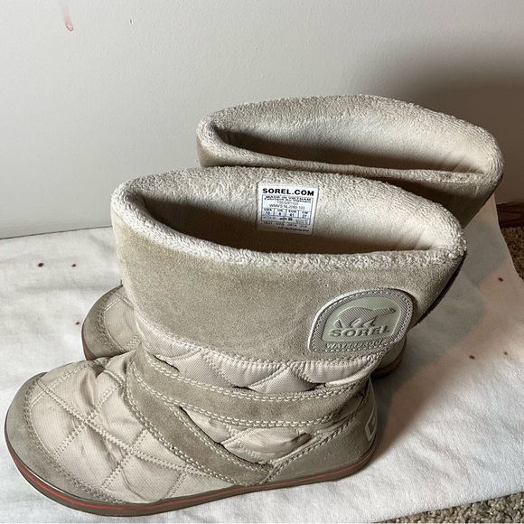 Sorel mid-calf suede boots for women size 10 - Picture 9 of 9